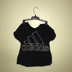 Adidas Crop Top